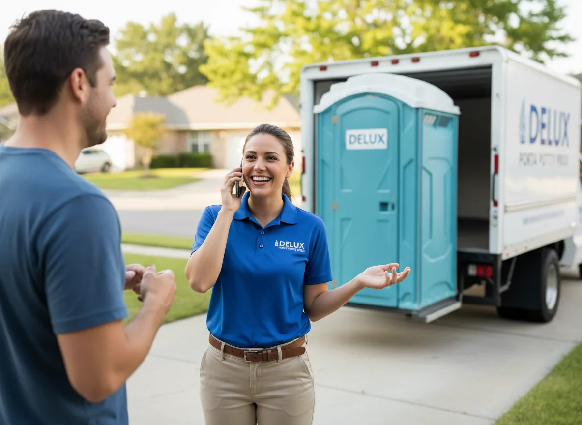 Long-Term Portable Toilet Rental Ringgold, VA FAQs